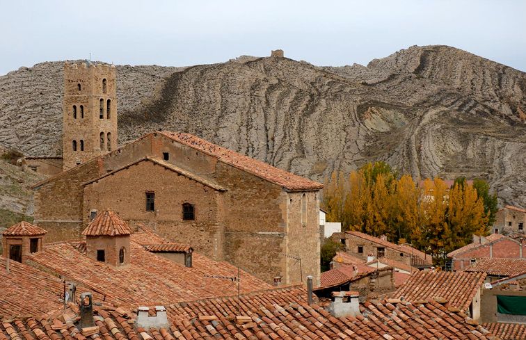 Foto de Puerto de Villarroya en Villarroya de los Pinares, Teruel